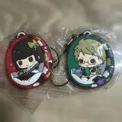 文豪ストレイドッグス　ひょこっとMOCOラバコレクション　国木田　与謝野