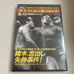 燃えろ! 新日本プロレス DVD まとめ売り 28本セット 送料無料】GY－58 燃えろ！新日本プロレス vol.28 【DVD】 - メルカリ