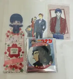 赤井秀一 キャラクターグッズ