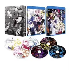 2026年最新】グリザイアの果実 Blu-ray BOXの人気アイテム - メルカリ