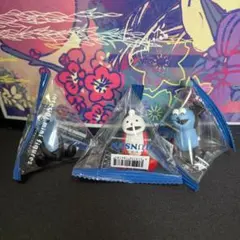 パペットスンスン ミニフィギュア 3種セット