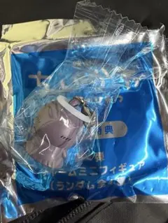 ちいかわ映画特典　第4弾　ヒトハ　めじるしチャームアクセサリー
