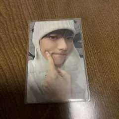 TXT トゥバ　誓い　トレカ　ソロ盤　スビン