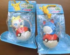 新品未開封】ちびポケハウス のりものセット ニャース型気球 メカ