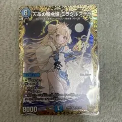 天革の騎令嬢 ミラクルステラ金トレジャー