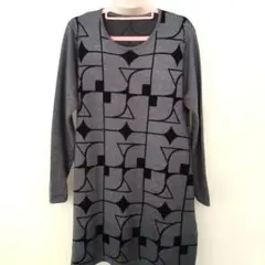 ロングチュニック