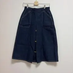 新品タグ付き　Lee デニムスカートのサムネイル