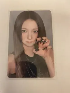 kep1er ユジン　against the world 大阪限定トレカ