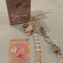 【正規品】POPMART ラブブ エナジー　フォンチャーム　royalty