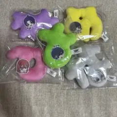 ブルーロック　わちゃねむちゃーむ　5セット