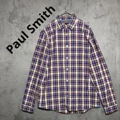 Paul Smith JEANS ポールスミスジーンズ　メンズ　長袖シャツのサムネイル