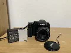 D2119】 Nikon COOLPIX P500 ニコン クールピクス - メルカリ