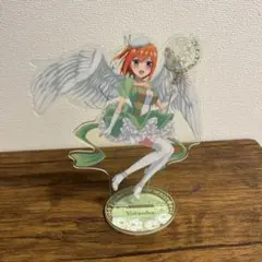 5等分の花嫁 中野四葉 アクリルスタンド 一番くじ