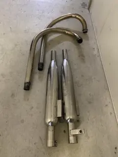 2025年最新】大和ステンレス マフラー w650の人気アイテム