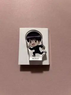 銀魂まるちばーす祭典 3Z 迷你角色壓克力立牌 志村新八