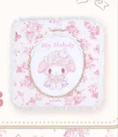 白いちごのティータイム　マイメロディ