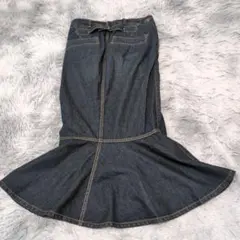 2025年最新】ラルフローレン デニム スカート マーメイドの人気