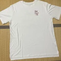 GRL バックロゴプリントTシャツワンピース フリーサイズ