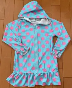 ラッシュガード　女の子　100cm