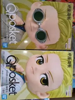 呪術廻戦フィギュア二種