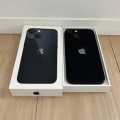 【johny様専用】 iPhone 13 mini 128GB ミッドナイト