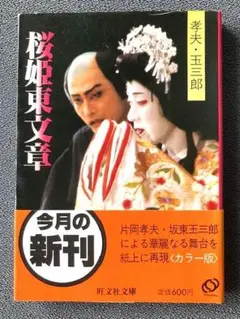 2026年最新】孝夫・玉三郎桜姫東文章の人気アイテム - メルカリ