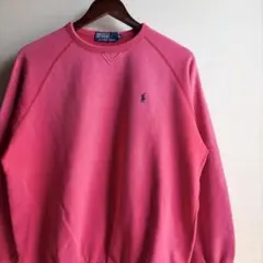 ナイガイ フェード polo by ralph lauren スウェットのサムネイル