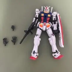 ジャンク ガンプラ HG 陸戦型ガンダム - メルカリ