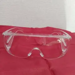 ブルーライト 紫外線 粉塵 飛沫 にも対策 ]花粉症 メガネbyc クリア