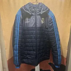 Real Madrid チャンピオンズリーグ ジャケット