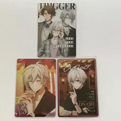 アイナナ メタカ  3点(天/TRIGGER)