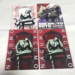 サカモトデイズ　ポストカード　まとめ売り　南雲