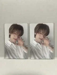 TWS CD特典　ヨンジェ