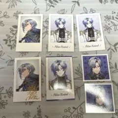 ミランケストレル チェキ セット