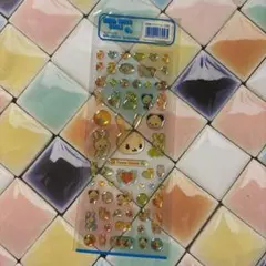 平成レトロ☆シール