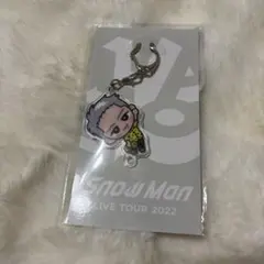 Snow Man LIVE TOUR 2022 キーホルダー 岩本照