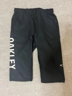 OAKLEY メンズ ハーフパンツ ブラックのサムネイル