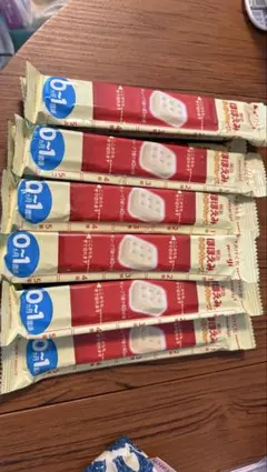 明治ほほえみ　らくらくキューブ　11本