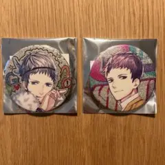B-PROJECT 10周年 10th 缶バッジ　殿セット