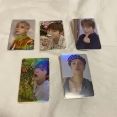 NCT127 STICKER ay-yo perfume ジョンウ トレカ