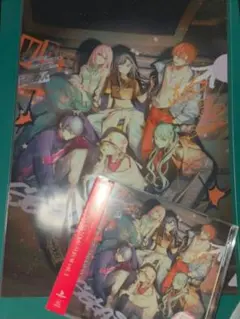 プロセカ　CD　アルバム　Vivid BAD SQUAD