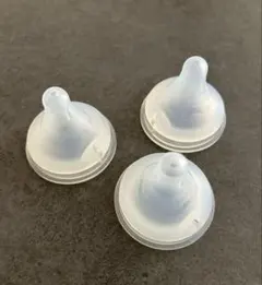 Pigeon 母乳実感 哺乳瓶乳首(SSサイズ)3個セット