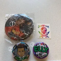ELLY セット