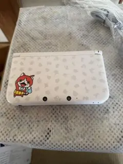 オマケ付き！Nintendo 3DS LL 妖怪ウォッチ ジバニャンモデル 本体