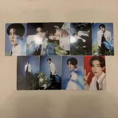 【即購入可】ジェイク WALK THE LINE : FINAL トレカ セット