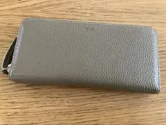 FURLA】フルラ バビロン 長財布 ロングウォレット グレージュ - メルカリ