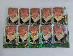 【最安値】怪獣８号 古橋 伊春 最強ジャンプ カード 原作 ふるはし いはる