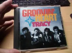 GROOVIN’ HEART TRACY