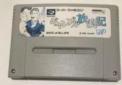 ギャンブル放浪記　スーパーファミコン　バップ