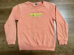 ポケモン トレーナー オレンジ色　140